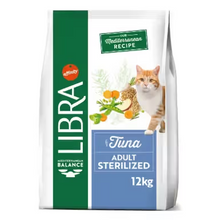 Libra Sterilised Cat - Dry food for sterilised cats