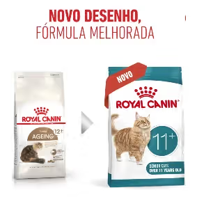 Royal Canin Ageing 11+ Cat Poultry - Dry food for senior cats