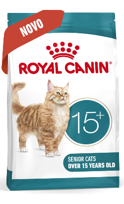 Ração para Gatos Royal Canin Cat Ageing 15+ | 400 g