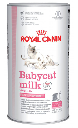 Leite para Gatos Royal Canin Babycat Milk | 300 g