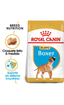 Ração para Cão Royal Canin Dog Boxer Puppy | 12 Kg