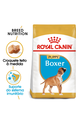 Ração para Cão Royal Canin Dog Boxer Puppy | 12 Kg