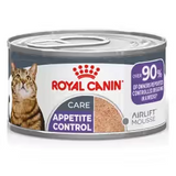 Royal Canin Care Appetite Control Gato Adulto Airlift Mousse - Ração húmida para gato para controlo de peso