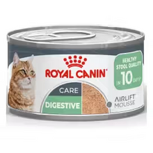 Royal Canin Care Digestive Airlift Mousse Gato Adulto - Comida húmeda para gatos con sensibilidad digestiva