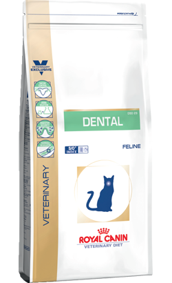 Ração Veterinária para Gatos Royal Canin Vet Dental Feline | 1,5 Kg