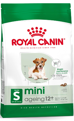 Ração para Cão Royal Canin Dog Mini Ageing 12+ | 3,5 Kg