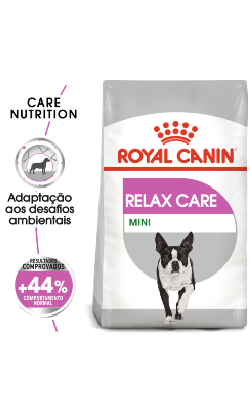 Ração para Cão Royal Canin Dog Mini Relax Care | 3 Kg