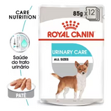 Royal Canin Urinary Care Cão Adulto e Sénior - Ração húmida para cão para suporte do trato urinário
