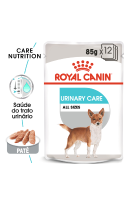 Ração húmida para Cão Royal Canin Dog Urinary Care | Wet (Saqueta) | 12 x 85 g
