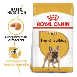 Royal Canin French Bulldog Adulto Perro Cerdo - Pienso seco para perro