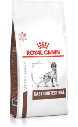 Ração Veterinária para Cão Royal Canin Vet Gastro Intestinal Canine | 15 Kg