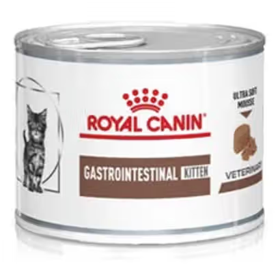 Royal Canin Vet Gastro Intestinal Gatinho - Ração húmida para gato com problemas digestivos