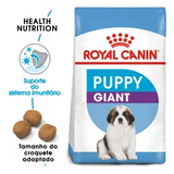 Royal Canin Giant Puppy Dog Poultry - Dry food for dogs