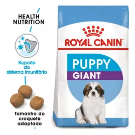Royal Canin Giant Puppy Dog Poultry - Dry food for dogs