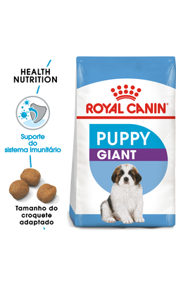 Ração para Cão Royal Canin Dog Giant Puppy | 15 Kg
