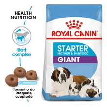 Royal Canin Giant Starter Dog Poultry - Dry food for dogs