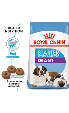 Ração para Cão Royal Canin Dog Giant Starter | 15 Kg