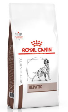Ração Veterinária para Cão Royal Canin Vet Hepatic Canine | 7 kg