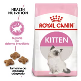 Royal Canin Kitten Cat Poultry - Dry food for cats