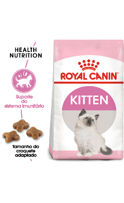 Ração para Gatos Royal Canin Cat Kitten | 2 Kg