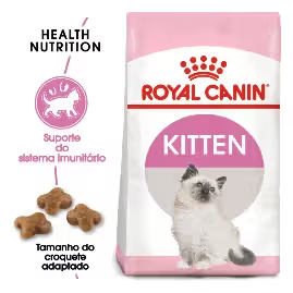 Royal Canin Kitten Cat Poultry - Dry food for cats