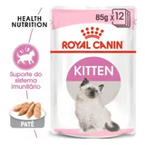 Royal Canin Cat Kitten in Loaf - Wet food for growing cats
