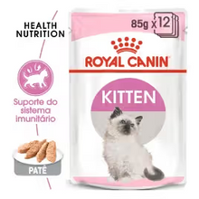 Royal Canin Gato Gatinho in Loaf - Ração húmida para gato em crescimento