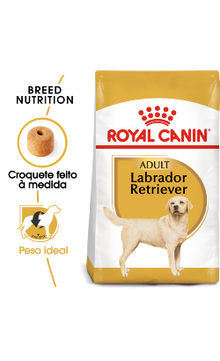 Ração para Cão Royal Canin Dog Labrador Retriever Adult | 3 Kg
