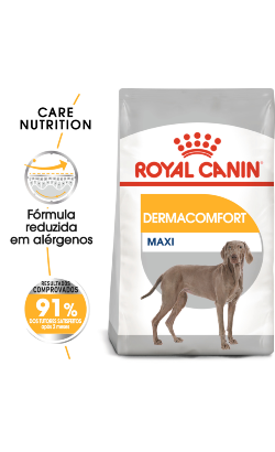 Ração para Cão Royal Canin Dog Maxi Dermacomfort | 3 Kg