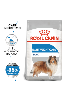 Ração para Cão Royal Canin Dog Maxi Light Weight Care | 12 kg
