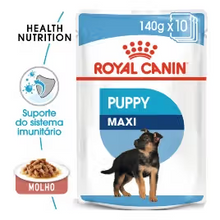 Royal Canin Maxi Puppy - Wet food for growing dogs