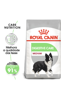Ração para Cão Royal Canin Dog Medium Digestive Care | 12 kg