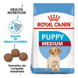 Royal Canin Medium Puppy Dog Poultry - Dry food for dogs