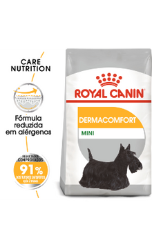 Ração para Cão Royal Canin Dog Mini Dermacomfort | 8 Kg