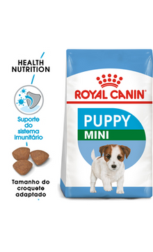 Ração para Cão Royal Canin Dog Mini Puppy | 8 Kg