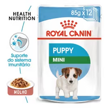 Royal Canin Mini Puppy Dog - Wet food for growing dogs