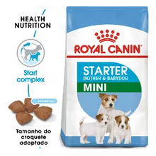 Royal Canin Mini Starter Perro Aves - Pienso seco para perro