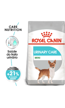 Ração para Cão Royal Canin Dog Mini Urinary Care | 3 Kg