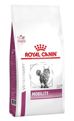 Ração Veterinária para Gatos Royal Canin Vet Mobility Feline | 2 Kg