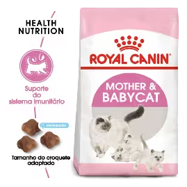 Royal Canin Mother & Babycat Cat Poultry - Dry cat food