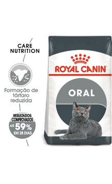 Ração para Gatos Royal Canin Cat Oral Care | 8 kg