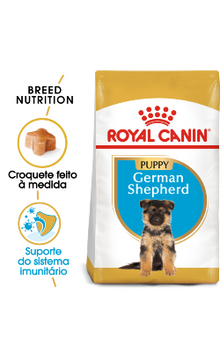 Ração para Cão Royal Canin Dog Pastor Alemão Puppy | 12 Kg