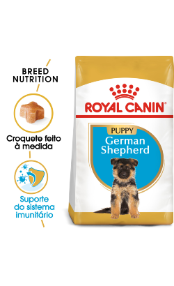 Ração para Cão Royal Canin Dog Pastor Alemão Puppy | 3 Kg