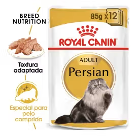Royal Canin Persian Gato Adulto - Ração húmida para gato