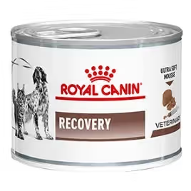 Royal Canin Vet Recovery Cão e Gato Aves - Ração húmida para cão e gato em convalescença