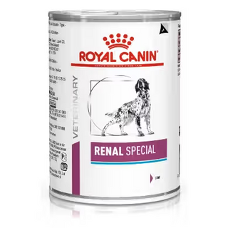 Royal Canin Vet Renal Special Perro - Comida húmeda para perro con insuficiencia renal