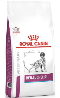 Royal Canin Vet Renal Special Perro - Pienso seco para perro para soporte renal