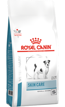 Royal Canin Vet Skin Care Adult Small Dog | 2 Kg