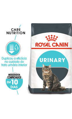 Ração para Gatos Royal Canin Cat Urinary Care | 10 kg
