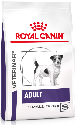 Royal Canin Vet Health Nutrition Cão Adulto Small Dog Aves - Ração seca para cão para controlo de peso e digestão saudável